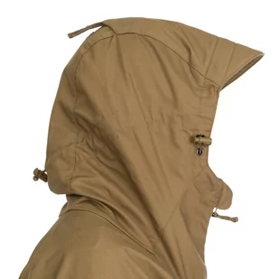 Helikon - Kurtka Anorak Pilgrim® - Czarny / Earth Brown - KU-PGM-DC-0A01A - Odzież taktyczna i umundurowanie - miniaturka - grafika 2