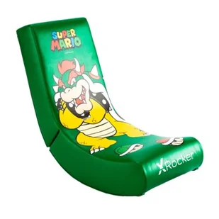 X Rocker Fotel Officially Licensed Nintendo Video Rocker 2020099 2020099 - Fotele gamingowe - miniaturka - grafika 1