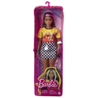 Lalki dla dziewczynek - Mattel Mattel - Fashionista Doll 3 HBV13 - miniaturka - grafika 1