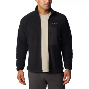 Bluza Columbia Rapid Expedition 1909073010 - czarna - Bluzy sportowe męskie - miniaturka - grafika 1