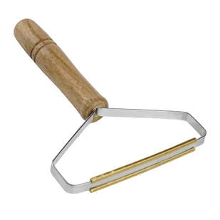 Golarka do ubrań SZCZOTKA GOLARKA UBRAŃ SWETRÓW TAPICERKI GRZEBIEŃ SIERŚCI ZMECHACEŃ KOCÓW - Golarki do ubrań - miniaturka - grafika 1