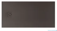 Brodziki prysznicowe - Roca Magma 120x90 cm brodzik prostokątny kompozytowy STONEX CAFE APE014B038403660 - miniaturka - grafika 1