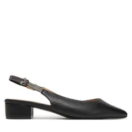 Sandały damskie - Sandały Sergio Bardi WYL4138-1Z-SB Czarny - miniaturka - grafika 1