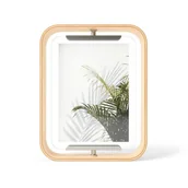 Ramki na zdjęcia - Ramka na biurko Bellwood naturalna - miniaturka - grafika 1