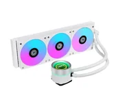 Chłodzenie procesora - Lian Li Galahad II Trinity 360mm Biały - miniaturka - grafika 1