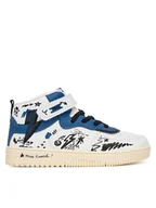 Buty dla chłopców - Primigi Sneakersy AVANT-8968311 Biały - miniaturka - grafika 1