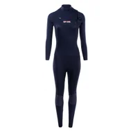 Pianki do pływania - Damska Pianka surfing RIP CURL WMNS D/PATROL 4/3 C WSMYBW_4099 – Niebieski - miniaturka - grafika 1