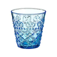 Szklanki - Szklanka niebieska 270 ml SARAY - miniaturka - grafika 1
