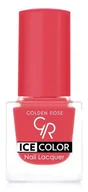 Lakiery do paznokci - Golden Rose Ice Color Nail Lacquer Lakier do paznokci - 191 GRICECOLOR-CI19-01 - miniaturka - grafika 1