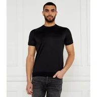 Koszulki męskie - Karl Lagerfeld T-shirt Regular Fit - miniaturka - grafika 1
