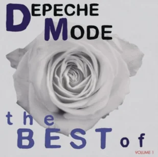 Depeche Mode The Best Of Depeche Mode Volume One Winyl) - Winyle - miniaturka - grafika 2