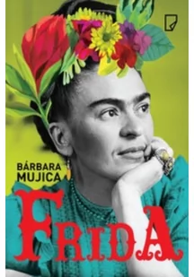 Marginesy Frida - Mujica Bárbara - Biografie i autobiografie - miniaturka - grafika 2