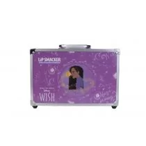 Zestaw kosmetyków do makijażu Disney Wish Lip Smacker Makeup Traincase Markwins - Zabawy w naśladowanie dorosłych - miniaturka - grafika 1