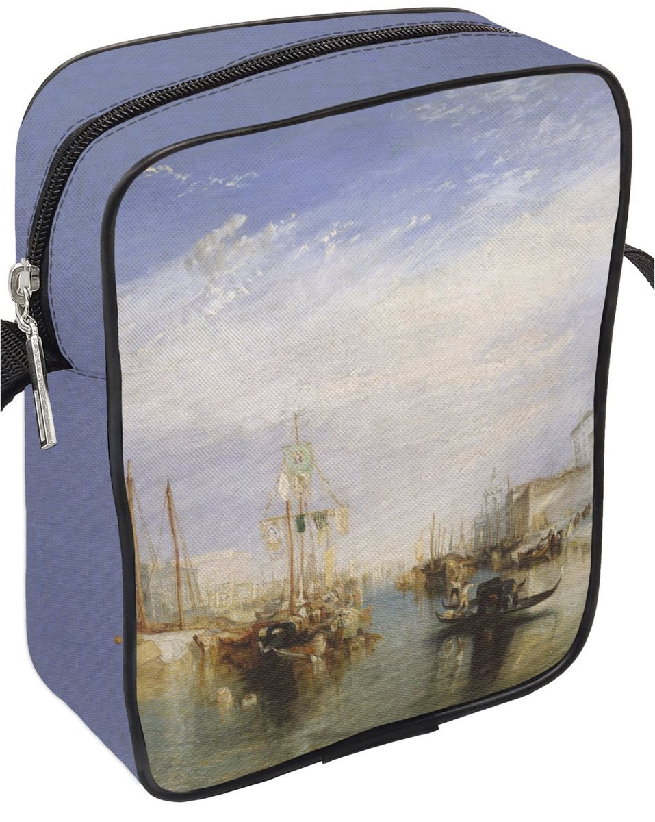 Torba listonoszka Wielki Kanał, Wenecja William Turner