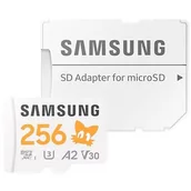 Karty pamięci - Karta pamięci SAMSUNG Sonic microSDXC 256GB + Adapter MB-MD256SA LC1 - miniaturka - grafika 1