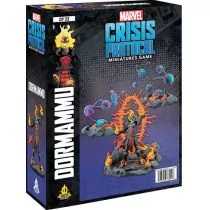 Marvel Crisis Protocol. Dormammu Atomic Mass Games - Gry bitewne - miniaturka - grafika 1