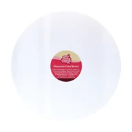 Dodatki do ciast w proszku - Okrągły podkład pod tort BIAŁY FunCakes ø 30 cm - miniaturka - grafika 1