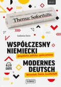 Książki obcojęzyczne do nauki języków - Współczesny niemiecki: gospodarka, polityka, społeczeństwo. Modernes Deutsch: Wirtschaft, Politik, G - miniaturka - grafika 1