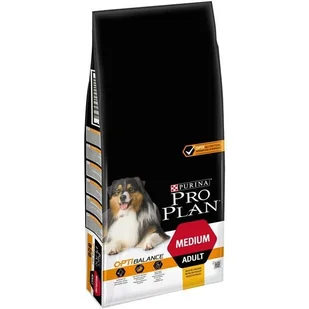 Purina Pro Plan Optibalance Medium Adult Chicken&Rice 14 kg - Sucha karma dla psów - miniaturka - grafika 9