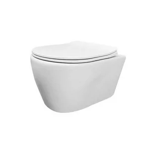 Miska WC wisząca Aveeo Craco WCW CRACO 1410 BB - Miski WC - miniaturka - grafika 1