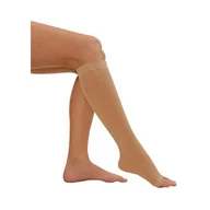 Bielizna lecznicza - Pończochy uciskowe Medilast Beige Long Stocking Size M (8470004981391) - miniaturka - grafika 1