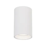 Lampy sufitowe - GENESIS SPOT WHITE 1xGU10 10cm - miniaturka - grafika 1