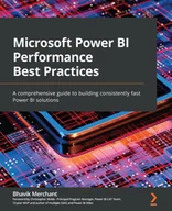 E-booki obcojęzyczne - Microsoft Power BI Performance Best Practices - miniaturka - grafika 1