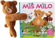 Książki edukacyjne - Miś Milo - miniaturka - grafika 1