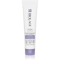 Kosmetyki do stylizacji włosów - Biolage Hydra Source, lotion do stylizacji włosów, 150ml - miniaturka - grafika 1