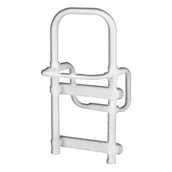 Półki łazienkowe - Poręcz, uchwyt do wstawania z wanny - miniaturka - grafika 1