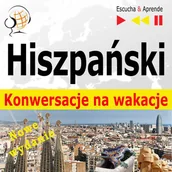 Audiobooki do nauki języków - Hiszpański. Konwersacje na wakacje: De vacaciones - miniaturka - grafika 1