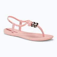 Sandały damskie - Sandały damskie Ipanema Class Blown pink/metallic pink - miniaturka - grafika 1