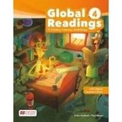 Książki do nauki języka angielskiego - Global Readings A Primary Literacy Anthology SB 4 - miniaturka - grafika 1