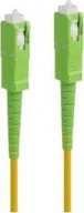 Kable komputerowe i do monitorów - Maclean Patchcord światłowód kabel Maclean, SC/APC-SC/APC, jednomodowy, długość 1m, simplex, G657A2, MCTV-431 - miniaturka - grafika 1