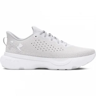 Męskie buty do biegania Under Armour UA Infinite - białe - Buty sportowe męskie - miniaturka - grafika 1