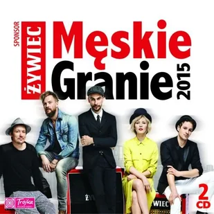 Polskie Radio Męskie Granie 2015 (Digipack) LIT-8307 - Inna muzyka - miniaturka - grafika 1