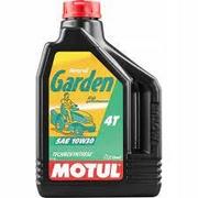 Oleje silnikowe - Motul Garden 4T 10W-30 2L - miniaturka - grafika 1