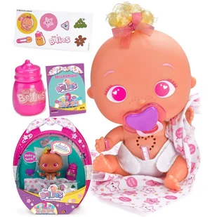 Lalka Epee Baby Belles - Lalki dla dziewczynek - miniaturka - grafika 1