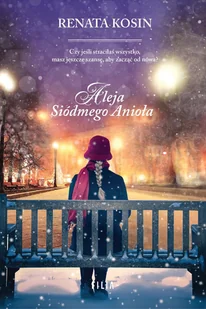 Aleja Siódmego Anioła - Literatura obyczajowa - miniaturka - grafika 2