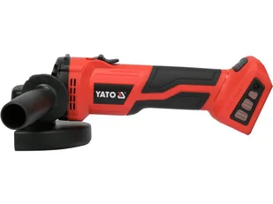 ZESTAW SZLIFIEREK 18V KĄTOWA + PROSTA(BL MOTORS; 1X4,0AH; ŁAD.) Z SYSTEMEM SOFT START - Szlifierki i polerki - miniaturka - grafika 5