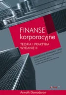 Finanse, księgowość, bankowość - Finanse korporacyjne. Teoria i praktyka - miniaturka - grafika 1