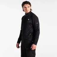 Bluzy męskie - Dare 2b - Męska Bluza Substratum II Core Stretch Czarny, Rozmiar: L - miniaturka - grafika 1