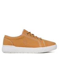 Buty dla chłopców - Sneakersy Timberland Seneca Bay TB0A5X3W7631 Brązowy - miniaturka - grafika 1