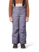 Spodnie narciarskie - Hannah Spodnie narciarskie "Akita" w kolorze fioletowym - miniaturka - grafika 1