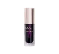 Błyszczyki do ust - Gosh Lip Stain długotrwały tint do ust 002 Wild Berry 3 ml - miniaturka - grafika 1