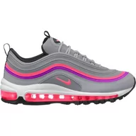 Buty sportowe damskie - Nike Air Max 97 921733-009 szary - miniaturka - grafika 1