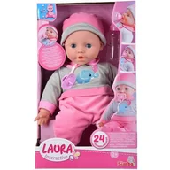 Pozostałe książki - Laura gaworząca - miniaturka - grafika 1