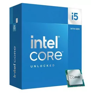 Procesor CPU CORE I5-14500 S1700 BOX/2.6G BX8071514500 S RN3T IN - Procesory - miniaturka - grafika 1