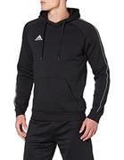 Adidas Bluza męska, Core18 Hoody CE9068, rozmiar S