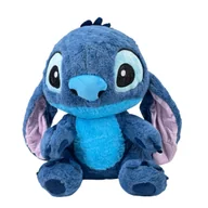 Maskotki i pluszaki - Maskotka Pluszowa Niebieska Lilo i Stitch 45x35x30 cm - miniaturka - grafika 1